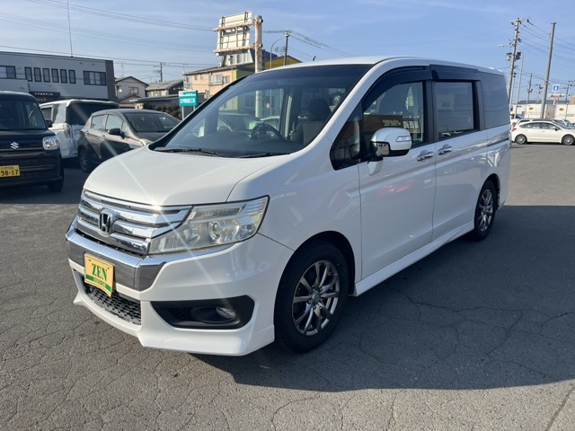 ステップワゴン 2.0 スパーダ Z 