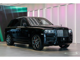 【中古車情報】ロールスロイス カリナン 6.75 4WD  の中古車詳細（走行距離：0.2万km、カラー：Black Diamond、販売地域：福岡県福岡市東区）