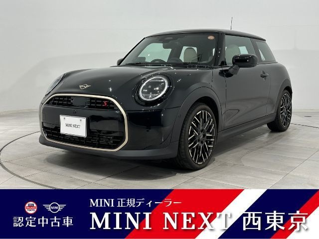 ミニクーパー S3ドア DCT