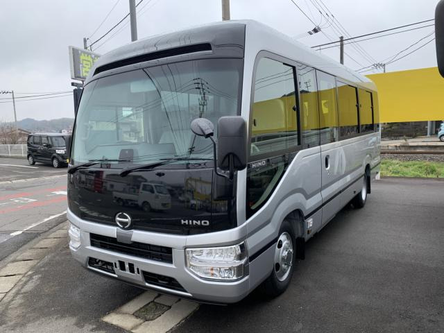 リエッセII GX 未登録車