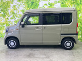 N-VAN +スタイル ファン 
