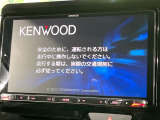 【9型ナビゲーション】目的地までしっかり案内してくれる使いやすいナビ。Bluetooth接続すればお持ちのスマホやMP3プレイヤーの音楽を再生可能!毎日の運転がさらに楽しくなります!!