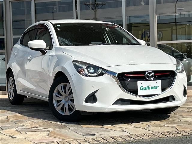 デミオ1.5 15S修復歴無し