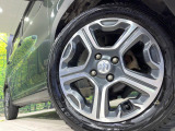 【純正15インチアルミホイール】外観にマッチした純正アルミホイールを装着しております。各種社外アルミホイールや、スタッドレスタイヤも取扱いしております。是非ご相談ください♪