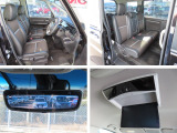 ★おすすめポイント★内装3つ星鑑定!またアドバンスドルームミラーやリア席モニターなどの装備が充実しているのも魅力的なポイントです!