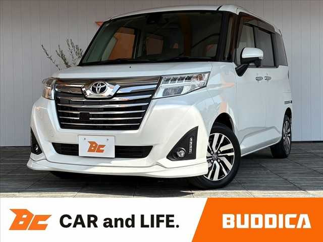 ルーミー 1.0 カスタム G S 