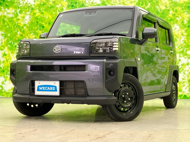 ダイハツ タフト 