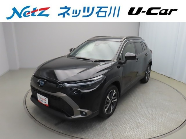 カローラクロス 1.8 ハイブリッド Z E-Four 4WD （6AA-ZVG15）