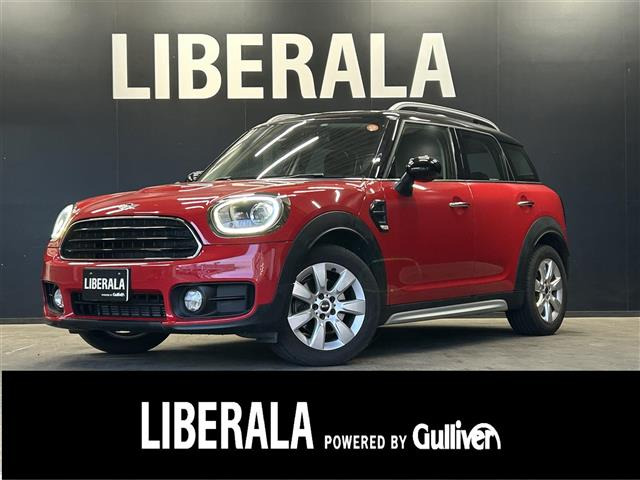 ミニクロスオーバー クーパー D 修復歴無し