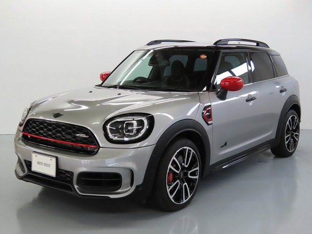 ミニクロスオーバー ジョン・クーパー・ワークス 4WD 