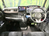 N-BOXカスタム G EX ホンダセンシング 
