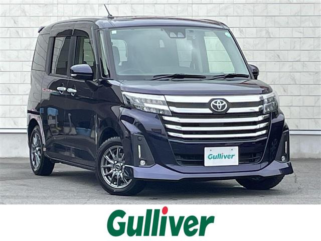 ルーミー 1.0 カスタム G-T 修復歴無し