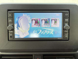 走行中のTV視聴も可能です(^^♪ 運転者の方は注視しての運転はお控えください_(._.)_