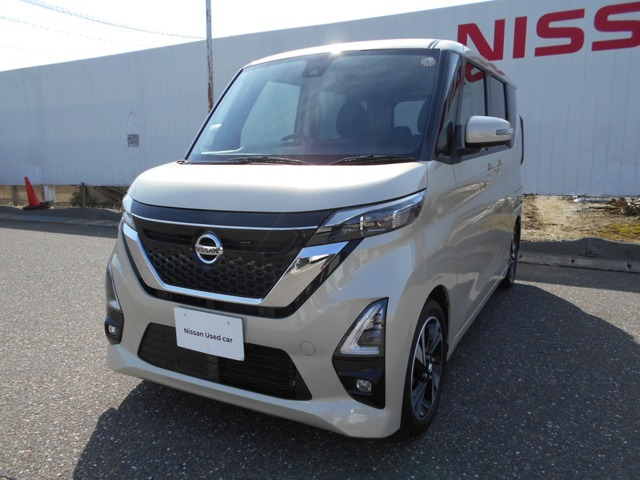 デイズ ハイウェイスター Gターボ プロパイロットエディション 