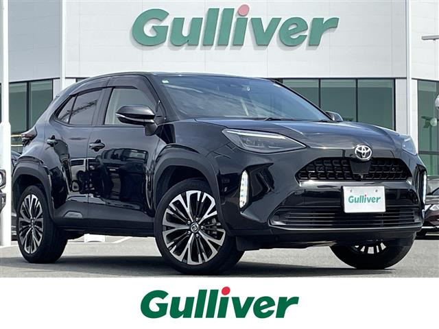 ヤリスクロス 1.5 Z ワンオーナー 修復歴無し（5BA-MXPB10）