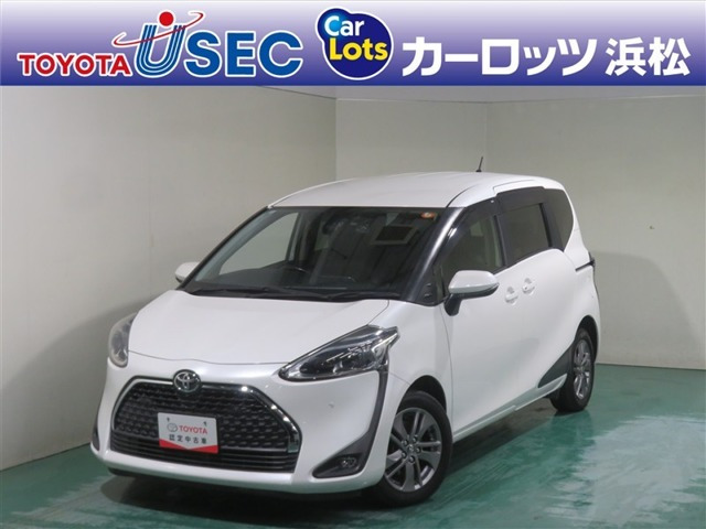 トヨタ シエンタ 