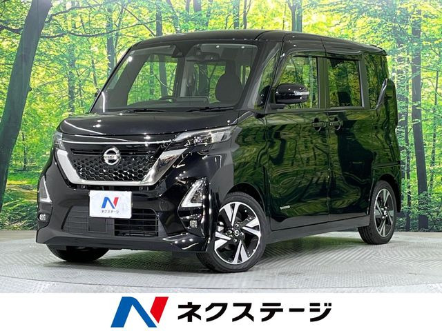 ルークス ハイウェイスター Gターボ プロパイロットエディション 