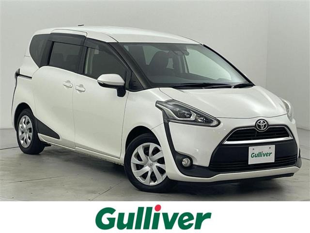 シエンタ 1.5 G クエロ 修復歴無し