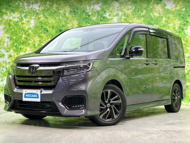 ステップワゴン1.5 スパーダ クールスピリット ホンダ センシング ブラックスタイル