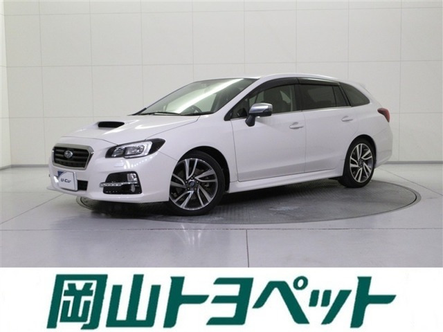 レヴォーグ 1.6 GT-S アイサイト 4WD 
