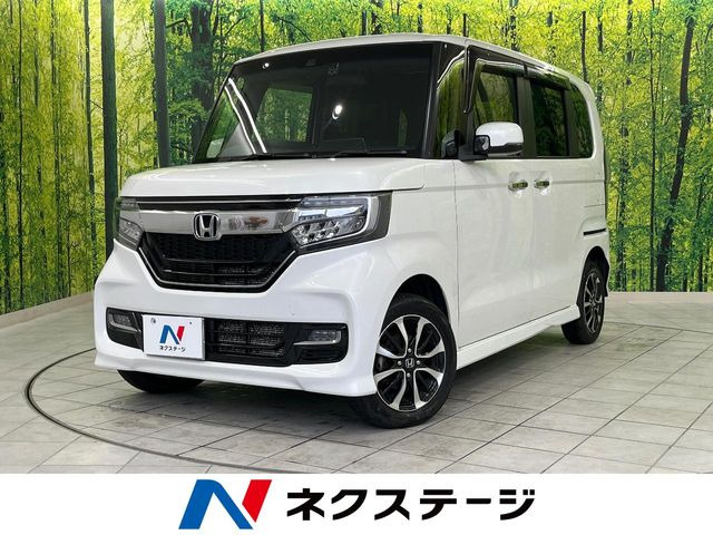 N-BOXカスタム G L ホンダセンシング 