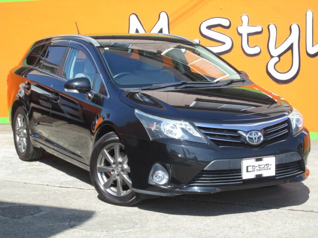 アベンシスワゴン 2.0 Li 