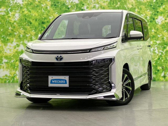 ヴォクシー 1.8 ハイブリッド S-Z 