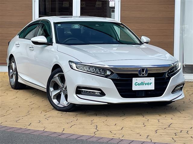 アコード 2.0 EX 本革シート サンルーフ