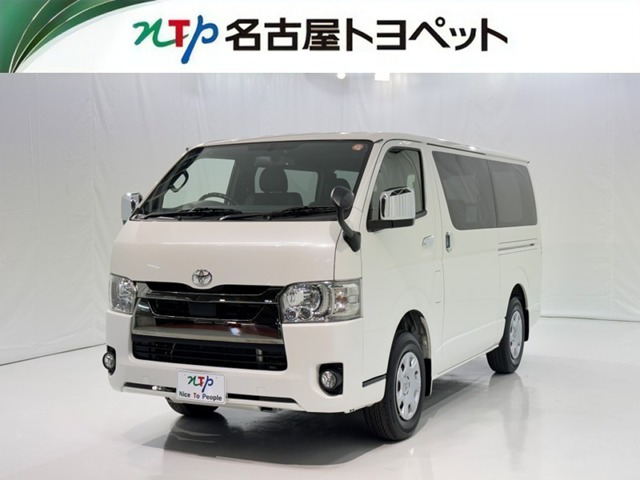 ハイエースバン  2.8 スーパーGL ダークプライムII ロングボディ ディーゼルターボ 4WD