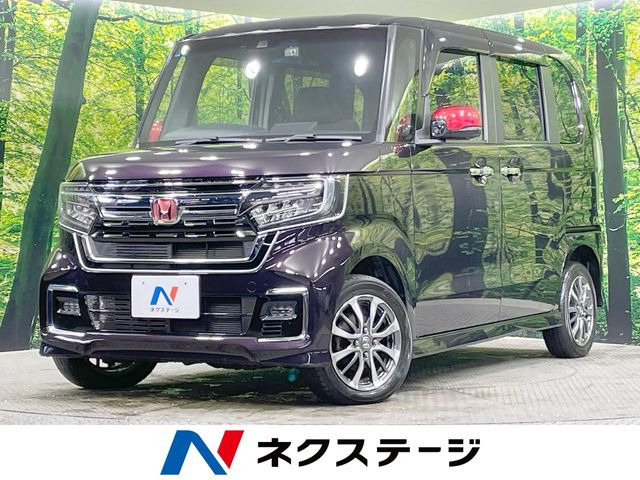 N-BOXカスタム L 