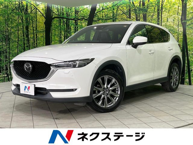 CX-5 2.2 XD エクスクルーシブ モード 