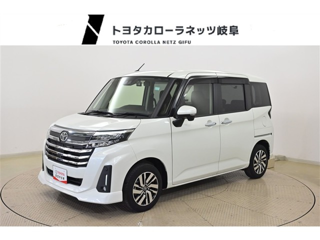 ルーミー 1.0 カスタム G 