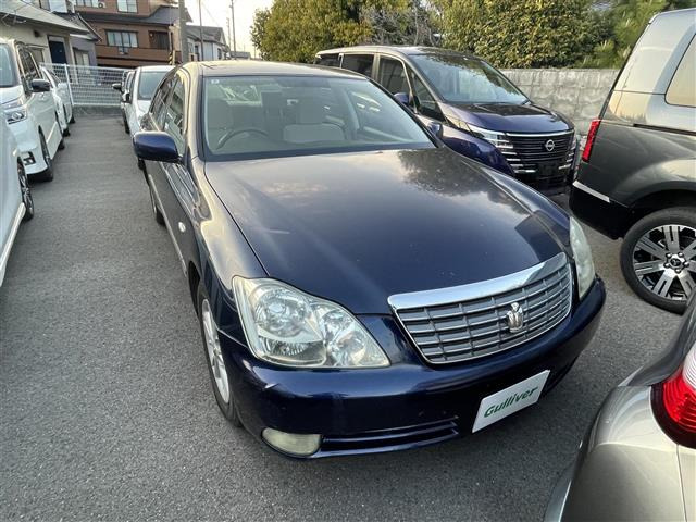 クラウン 2.5 ロイヤルエクストラ 修復歴無し