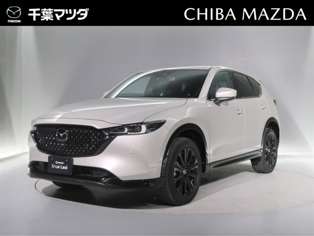 CX-5 2.2 XD スポーツ アピアランス ディーゼルターボ