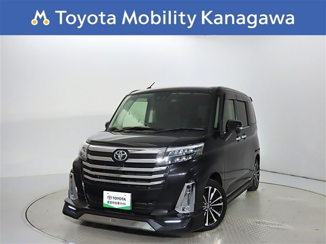 ルーミー 1.0 カスタム G-T 