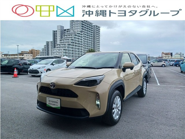 ヤリスクロス 1.5 G 