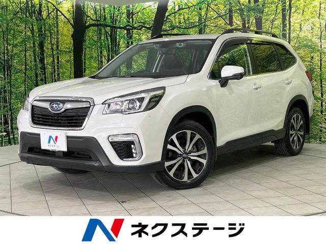 フォレスター2.5 プレミアム 4WD