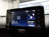 ディスプレイオーディオ装備です♪