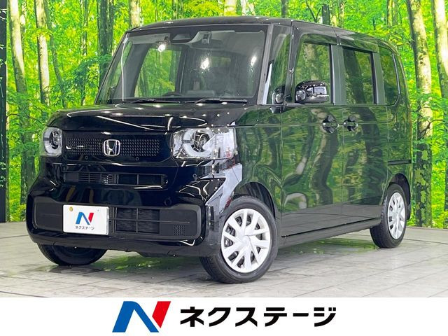 N-BOX ベースグレード 