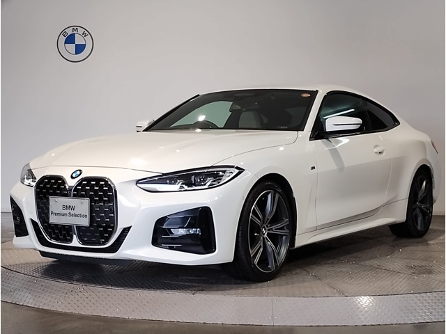 4シリーズクーペ 420i Mスポーツ 