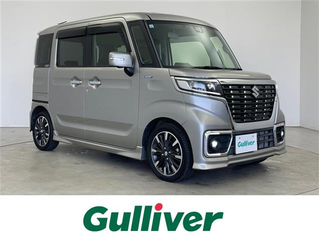 スペーシアカスタム ハイブリッド(HYBRID)  XS 修復歴無し