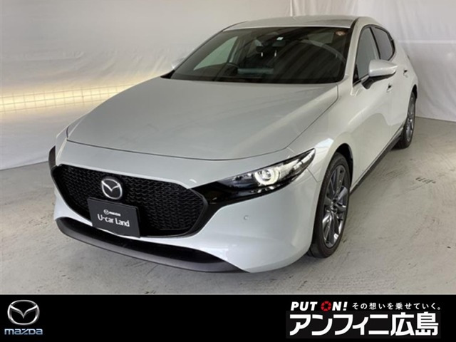 MAZDA3ファストバック 1.8 XD プロアクティブ ツーリング セレクション  4WD 