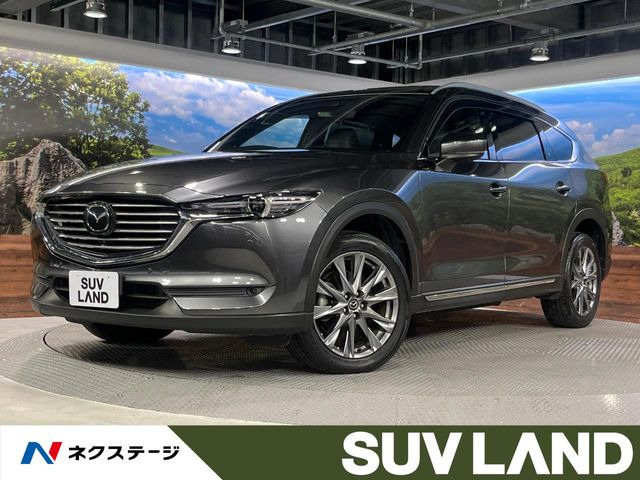 CX-8 2.2 XD Lパッケージ 