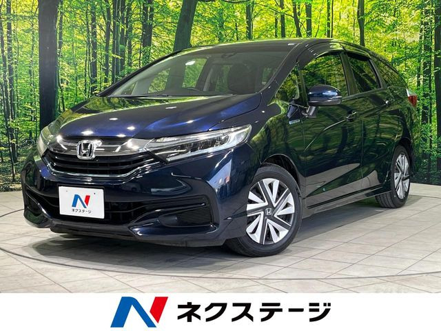 シャトル 1.5 ハイブリッド X 