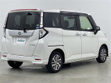 トール 1.0 カスタムG SAII 4WD 修復歴無し