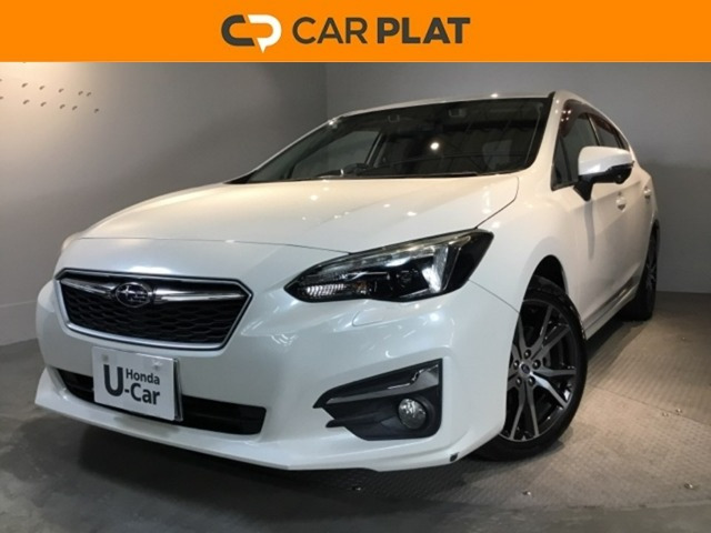 インプレッサスポーツ 2.0 i-L アイサイト 