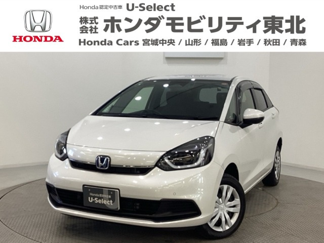 フィット  1.5 e:HEV ホーム 4WD