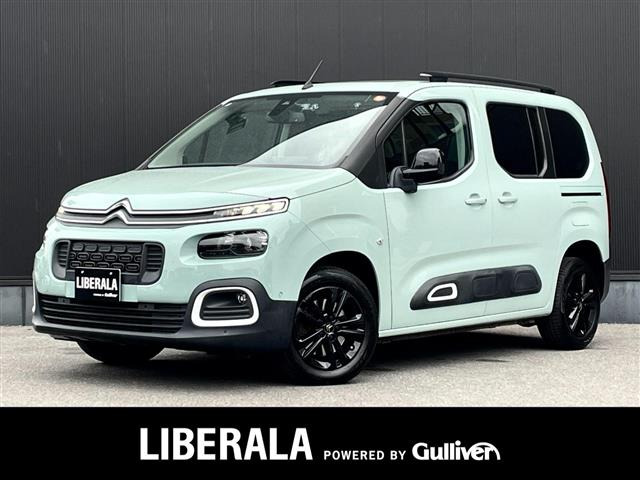 ベルランゴシャイン ディーゼルワンオーナー 修復歴無し