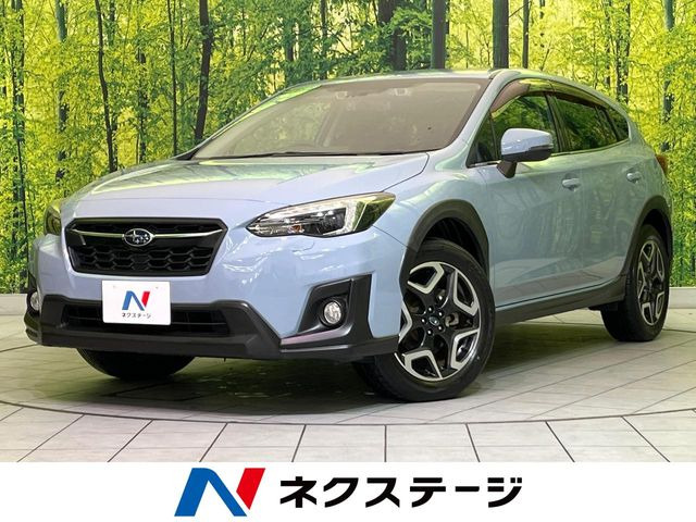 XV 2.0i-S アイサイト 4WD 