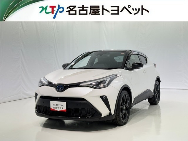 C-HR ハイブリッド 1.8 G モード ネロ セーフティ プラス 